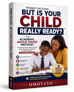 Guide Cover — Passed the Exam But Is Your Child Really Ready